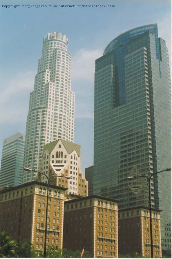 Click for Los Angeles info