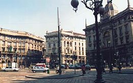 Click for Milan info