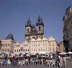 Click for Prague info