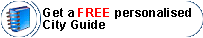 Get a free personalised city guide