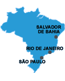 Click for map of Brazil
