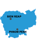Click for map of Cambodia