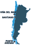 Click for map of Chile