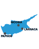 Click for map of Cyprus
