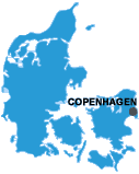 Click for map of Denmark