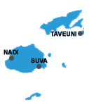 Click for map of Fiji