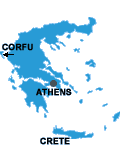 Click for map of Greece