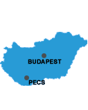 Click for map of Hungary