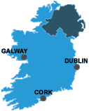 Click for map of Ireland