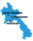 Click for map of Laos