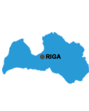 Click for map of Latvia