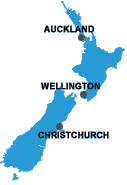 Click for map of New Zealand
