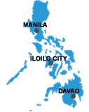 Click for map of Philippines