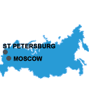 Click for map of Russia