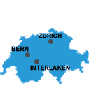 Click for map of Switzerland