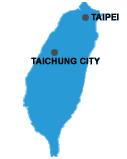 Click for map of Taiwan