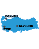 Click for map of Turkey
