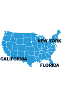 Click for map of USA