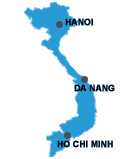 Click for map of Vietnam