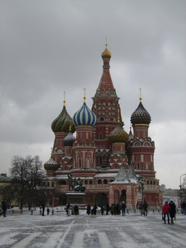 Click to View Moscow RUSSIA