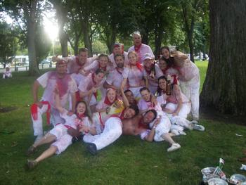Click to View Pamplona 2005