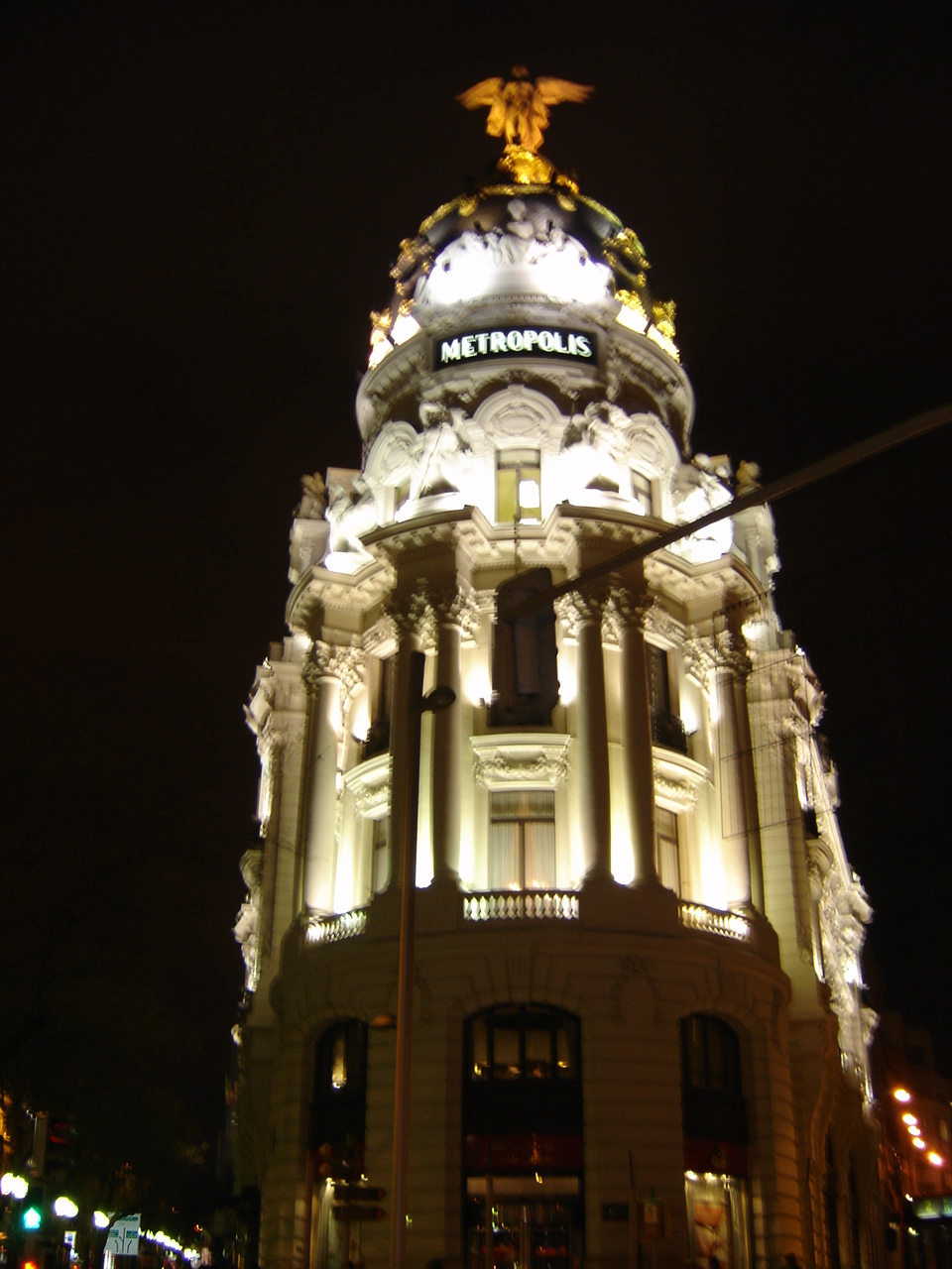 Click to View Madrid