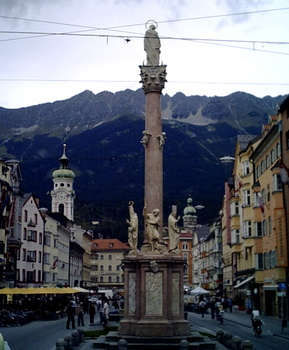 Click to View Innsbruck, Austria