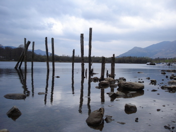 Click to View Lake District, England