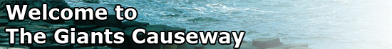 Giants Causeway Official Guide