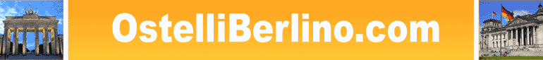 Vai alla Pagina Principale di Ostelli Berlino