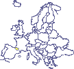 Map of Andorra