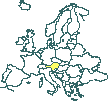 Map of Austria
