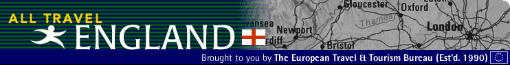 England travel and tourism from All Travel England