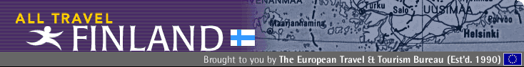 Finland travel and tourism from All Travel Finland