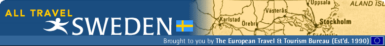 Sweden travel and tourism from All Travel Sweden