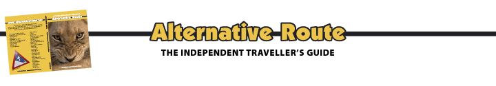 Alternative Route Backpackers Guide | Find a hostel today