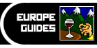 Backpackers' Guides to Europe