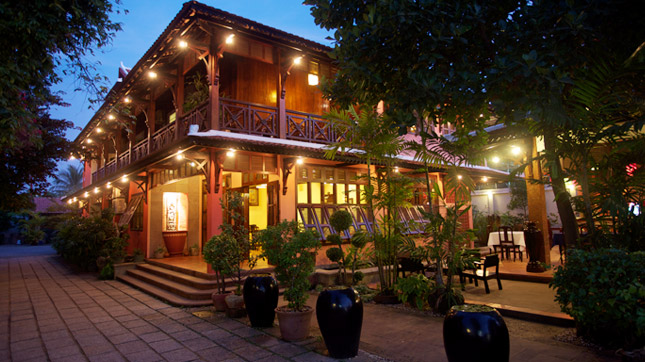Angkor Discover Inn Boutique Hotel