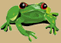Frog icon