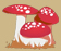Mushroom icon