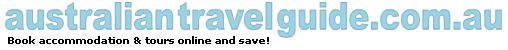 Discounted Australian Accommodation & Travel