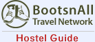 BootsnAll Travel Network - Book Youth Hostels