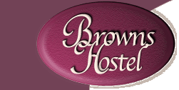 Browns Hostel