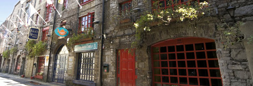 Isaacs Hostel - Dublin