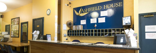 Ashfield House - Dublin