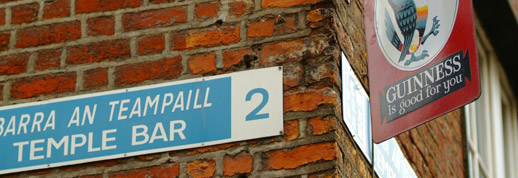Temple Bar - Dublin