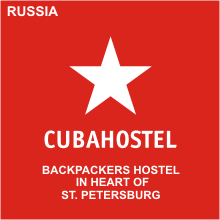 Hostel St Petersburg