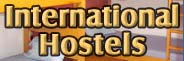 International hostels header