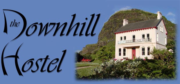the Downhill Hostel Homepage