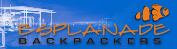 Esplanade backpackers youth hostel cairns